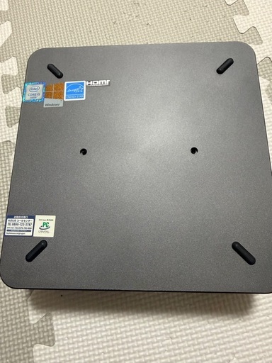 ASUS ミニPC VC65
