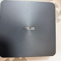 ASUS ミニPC VC65の画像