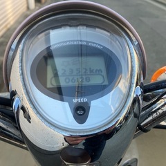 ホンダ　クレアスクーピーｉ　アイドリングストップ、フル液晶メーター📺の画像