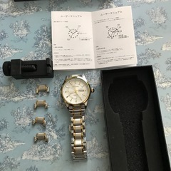 DEDIMAクォーツ腕時計の画像