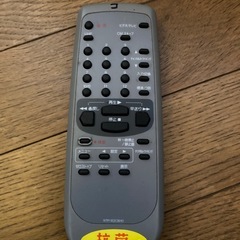 【希少】VHS ビデオデッキの画像