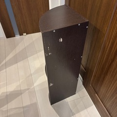【無料】隅に置ける棚の画像
