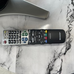 AQUOS２６V型液晶テレビ
の画像