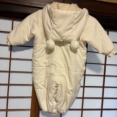 ベビー用上着の画像
