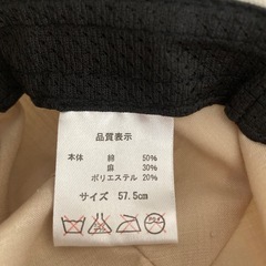 帽子レディースの画像