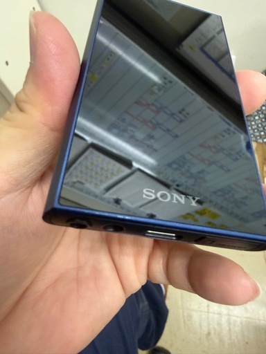 Sony walkman a306