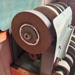 彫刻刀研磨機　山脇製作所　動作確認済みの画像