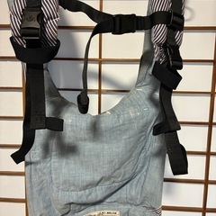 抱っこ紐の画像