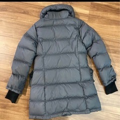 ナノユニバース ダウンコートの画像