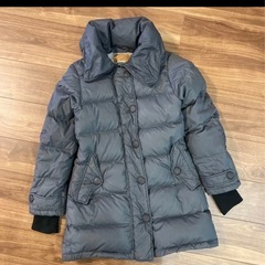 ナノユニバース ダウンコートの画像