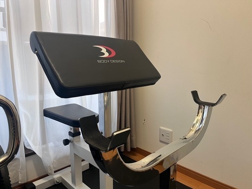 ウェイトトレーニング器具