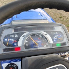 イセキトラクター　イセキ　トラクター　ＴＭ１６５－ＫＸＺ　ＡＲＭ１２３ＶＢの画像