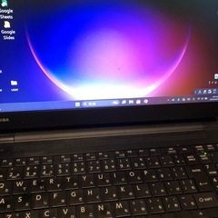 Microsoft Dynabook  　の画像