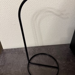 バナナスタンドの画像