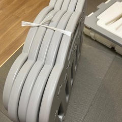   CARAZ ベビーサークル ドア付 10枚セットの画像