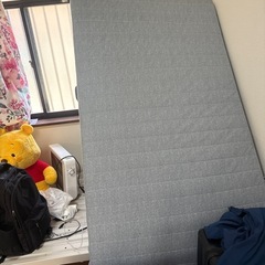 マットレスの画像