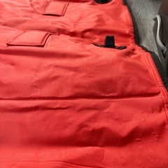 OMER　フロートドライバッグの画像