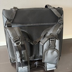 配達バックの画像