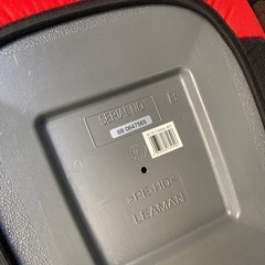 簡易チャイルドシートの画像