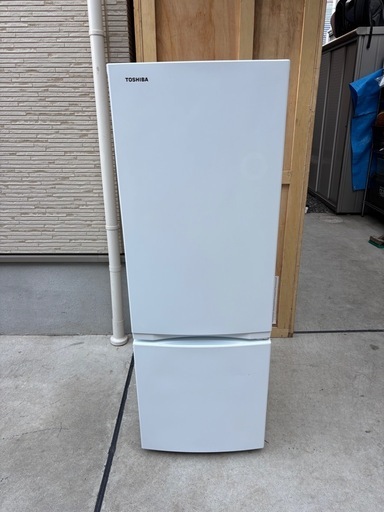 TOSHIBA GR-U17BS(W) 2022年製
