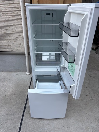 TOSHIBA GR-U17BS(W) 2022年製