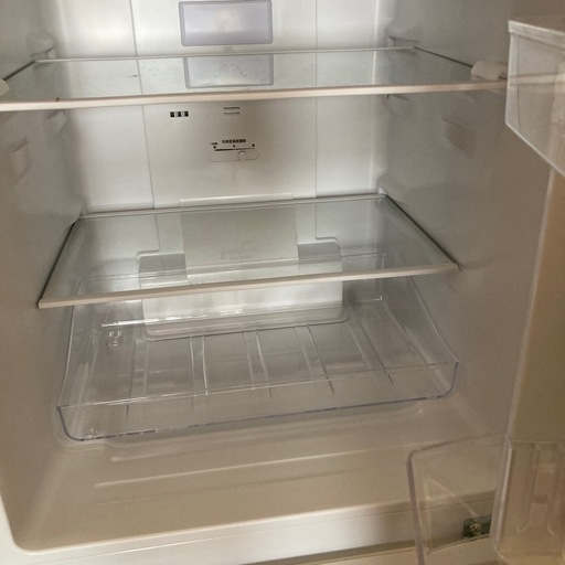 【冷凍冷蔵庫 121L 2024年製 美品】