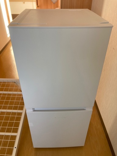 【冷凍冷蔵庫 121L 2024年製 美品】