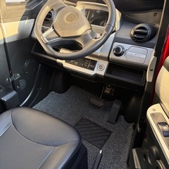 EV自動車　パドックの画像