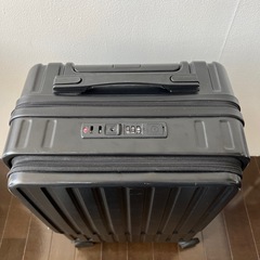 Atzone Ginza スーツケースフロントオープン キャリーケースの画像