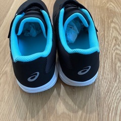 [新品]アシックス　24.5 3Eの画像