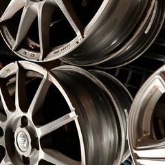 OZレーシング 15インチ6j pcd100の画像