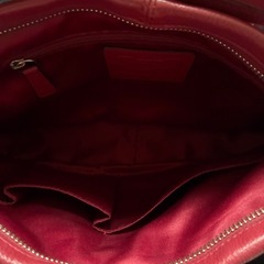 COACH コーチ F24035 2WAY ハンドバッグ レザー レディースの画像