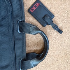 TUMIのビジネスバッグの画像