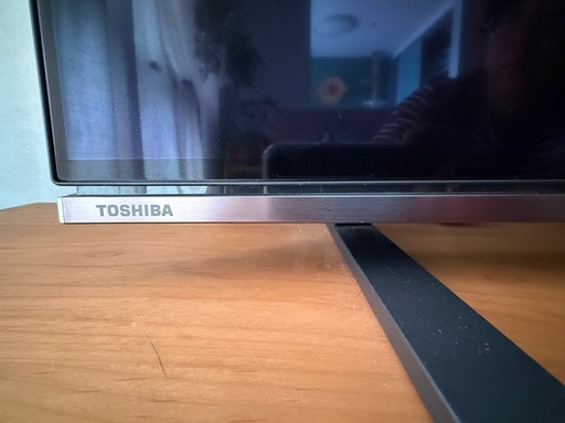【値下げ】有機EL  55インチ　REGZA【TOSHIBA】