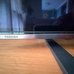 有機EL  55インチ　REGZAの画像