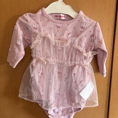 ベビー服の画像