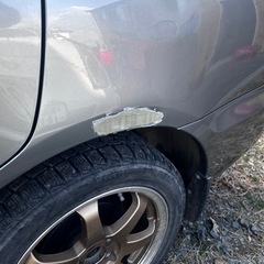 インプレッサ　MT　NA  44,000kmの画像