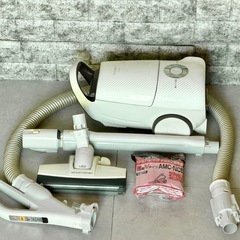 2016年製 Panasonic Jコンセプトクリーナー 紙パック付きの画像