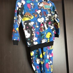 SNOOPY110サイズの画像