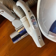 日立掃除機　の画像