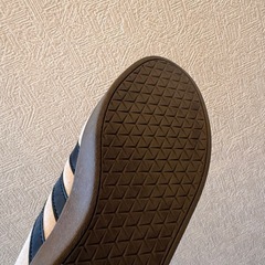 【美品】23.5cm Adidas sneakers アディダス　スニーカーの画像