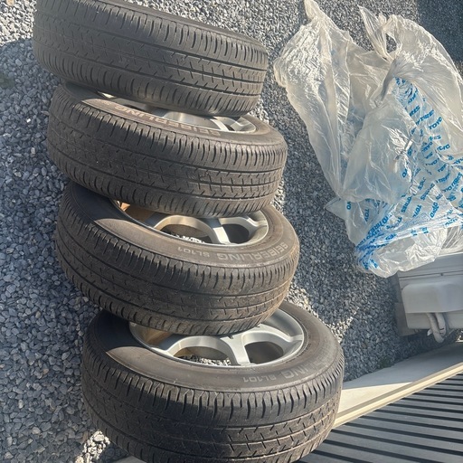 メーカー: BRIDGESTONE（ブリヂストン） ブランド: SEIBERLING（セイバーリング） タイヤサイズ: 185/65R