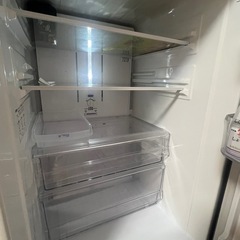 【3/30-31】冷蔵庫 プラズマクラスターの画像