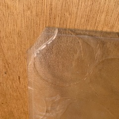 昭和レトロ☆模様ガラスの画像