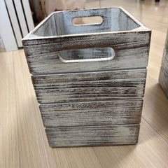 ニトリ収納BOX2個セットの画像