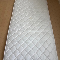 【最短4/6お渡し】【無料】ニトリ シングル布団セットの画像