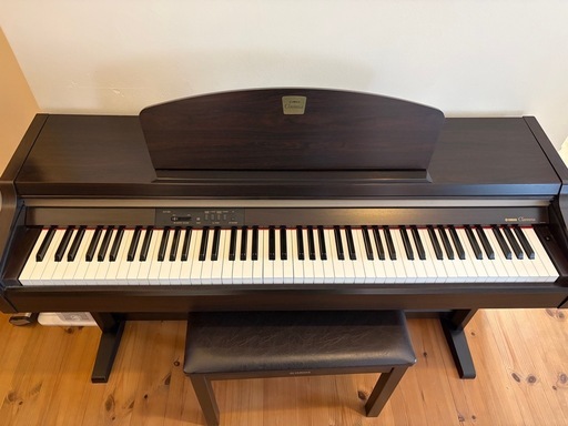 ピアノ YAMAHA(clavinava)01製