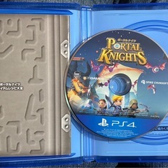 ポータルナイツ PS4の画像