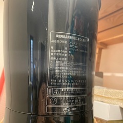 メリタコーヒーメーカーの画像