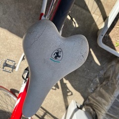 クロスバイク　フェラーリの画像